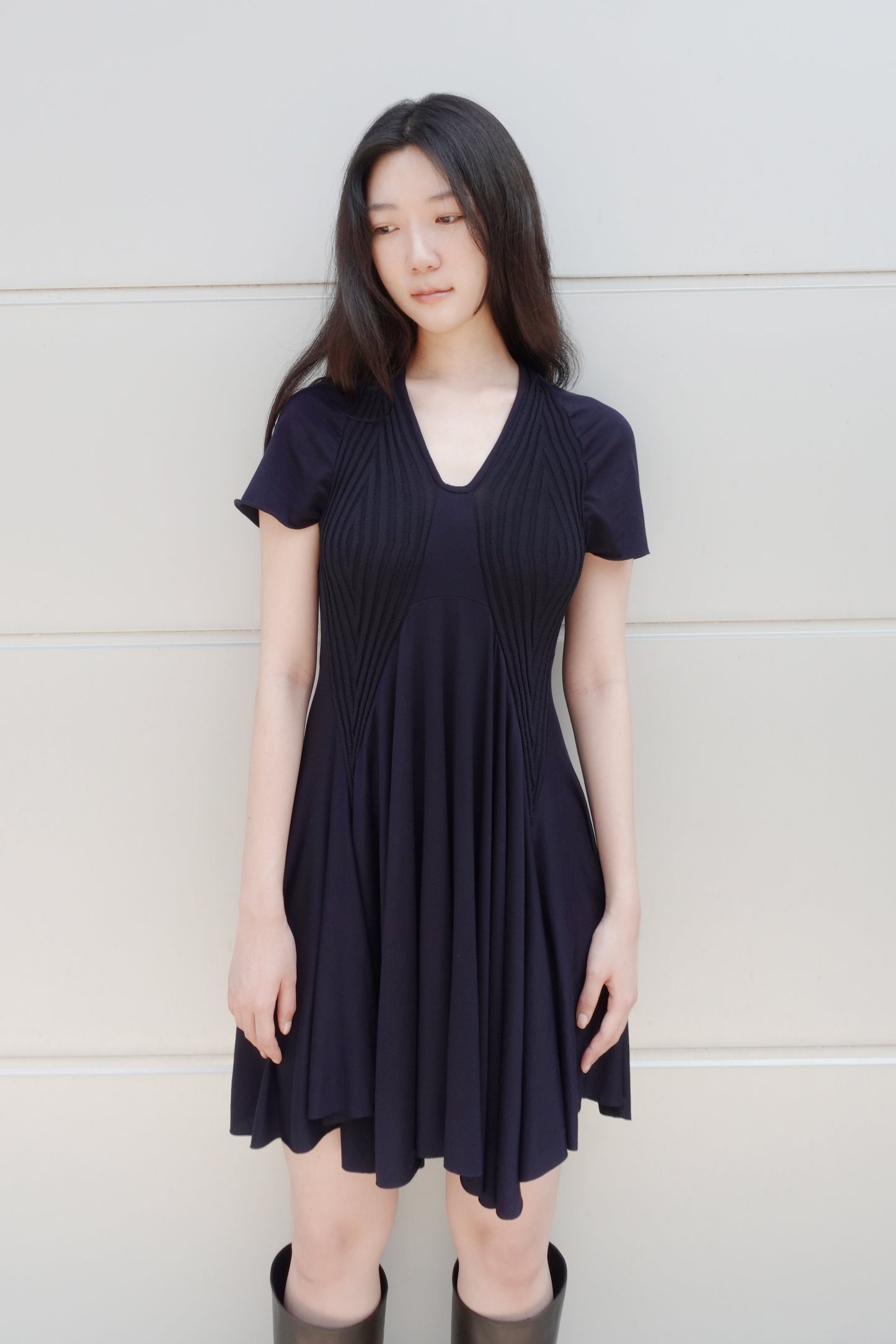 DIA 007 'Dia Bra Fluid Dress'