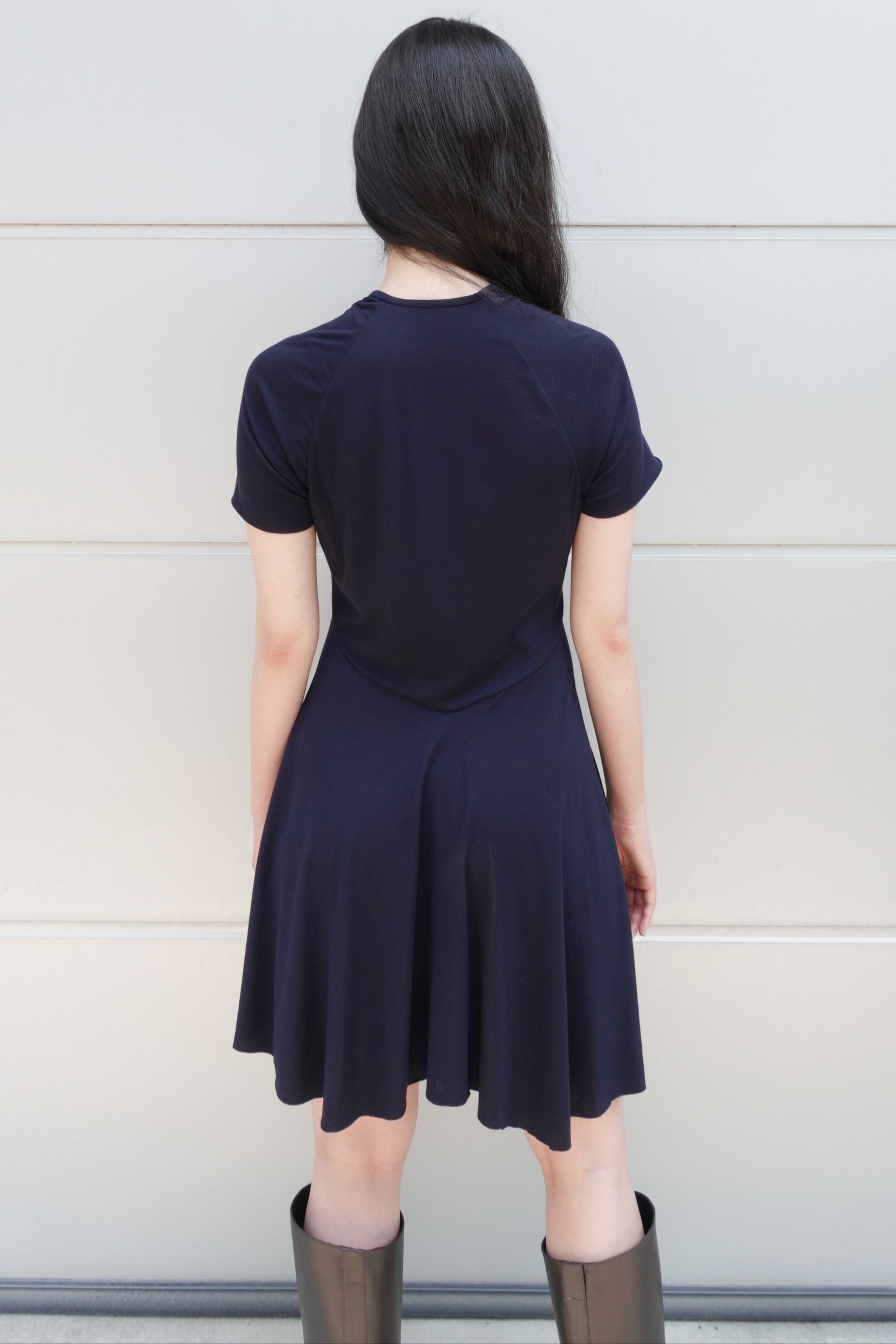 DIA 007 'Dia Bra Fluid Dress'