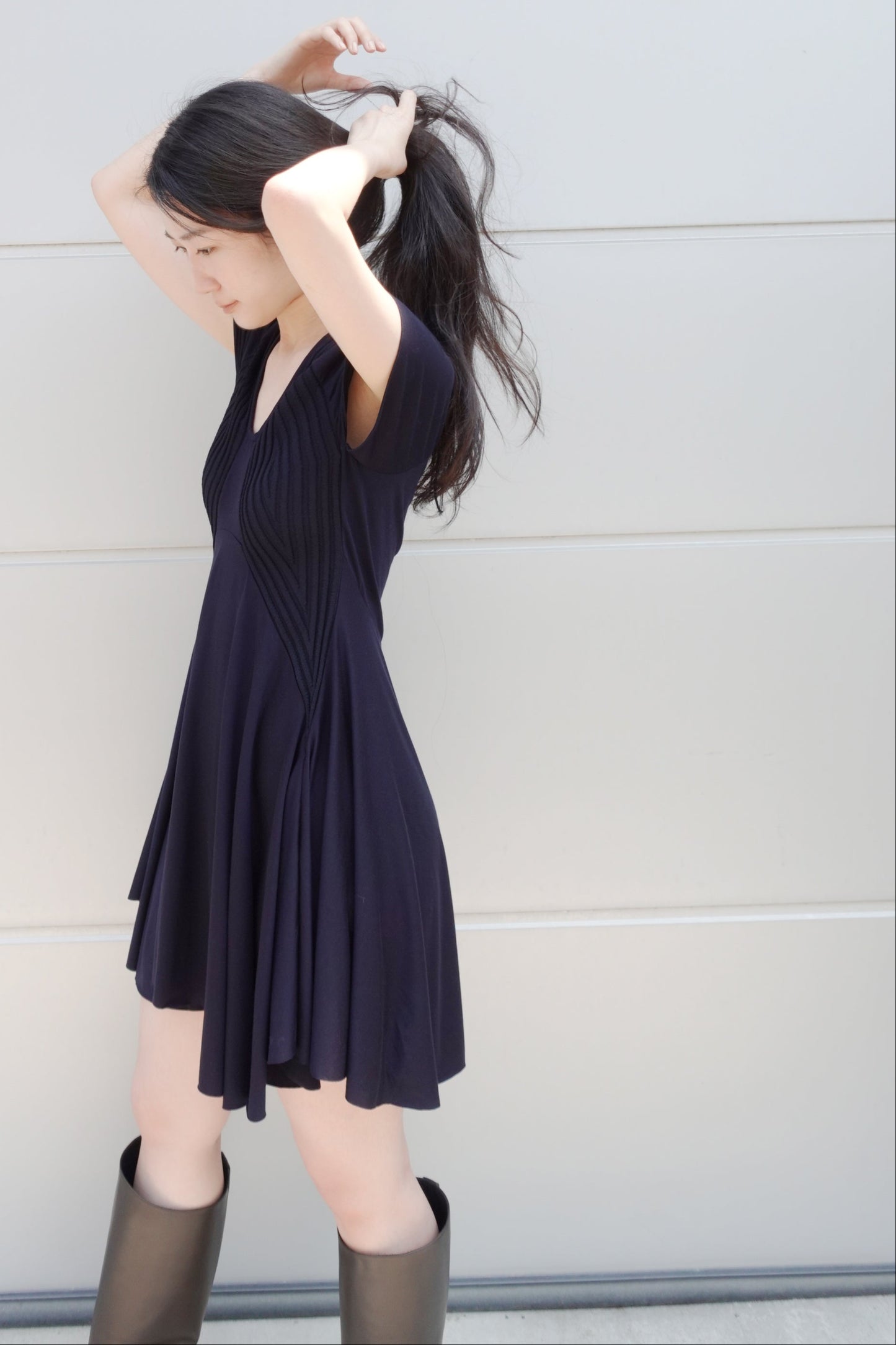 DIA 007 'Dia Bra Fluid Dress'