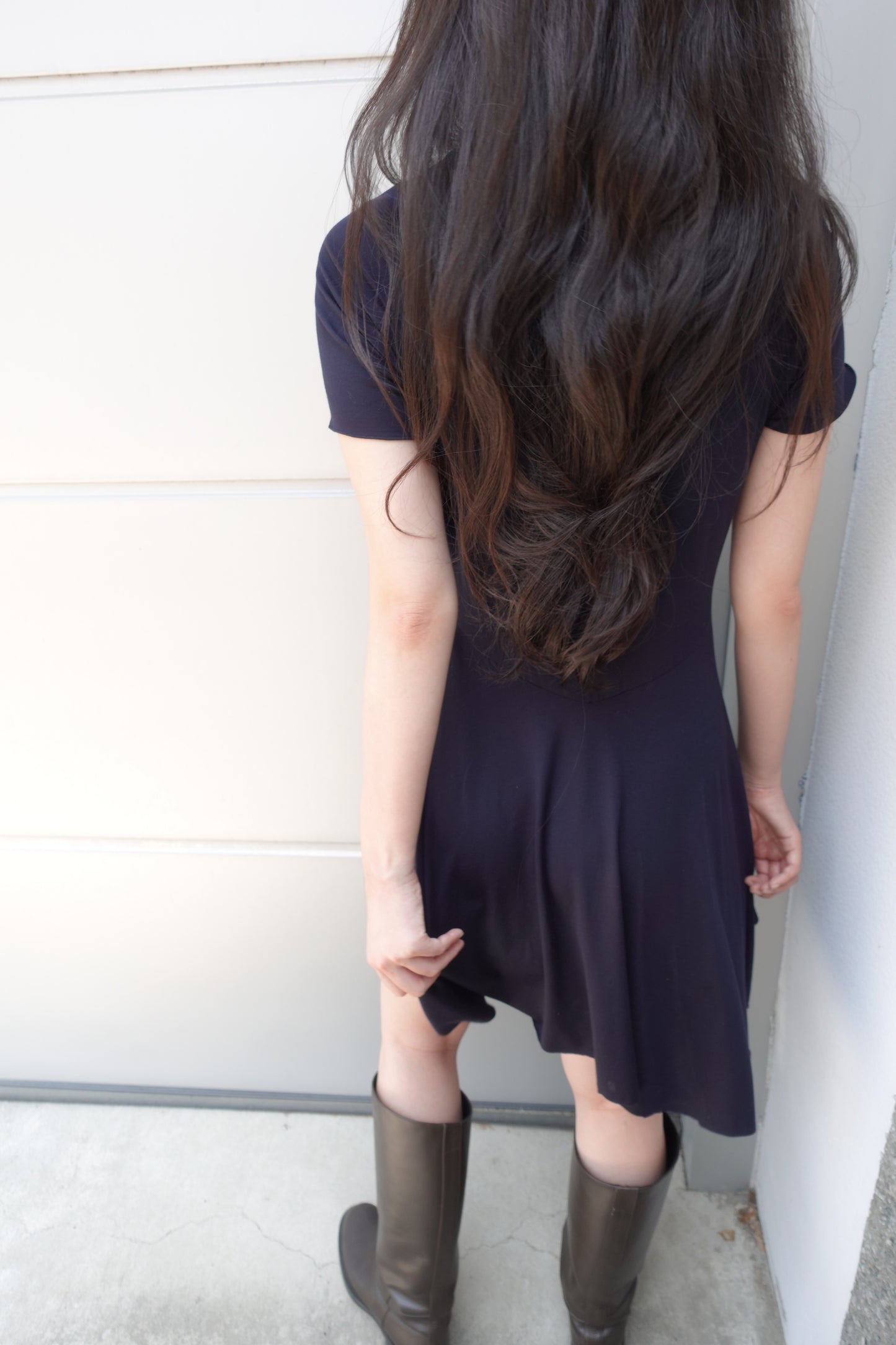 DIA 007 'Dia Bra Fluid Dress'