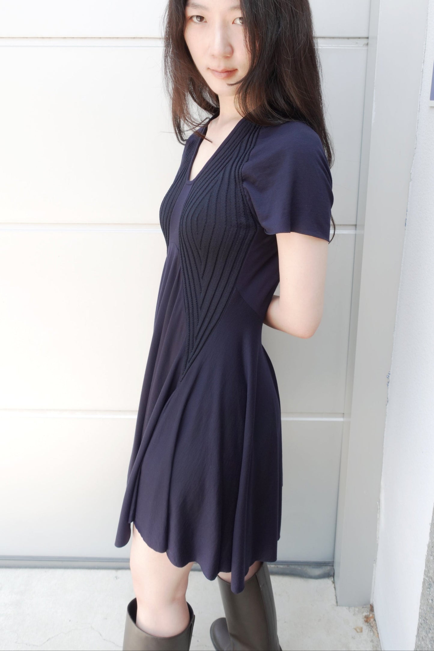 DIA 007 'Dia Bra Fluid Dress'