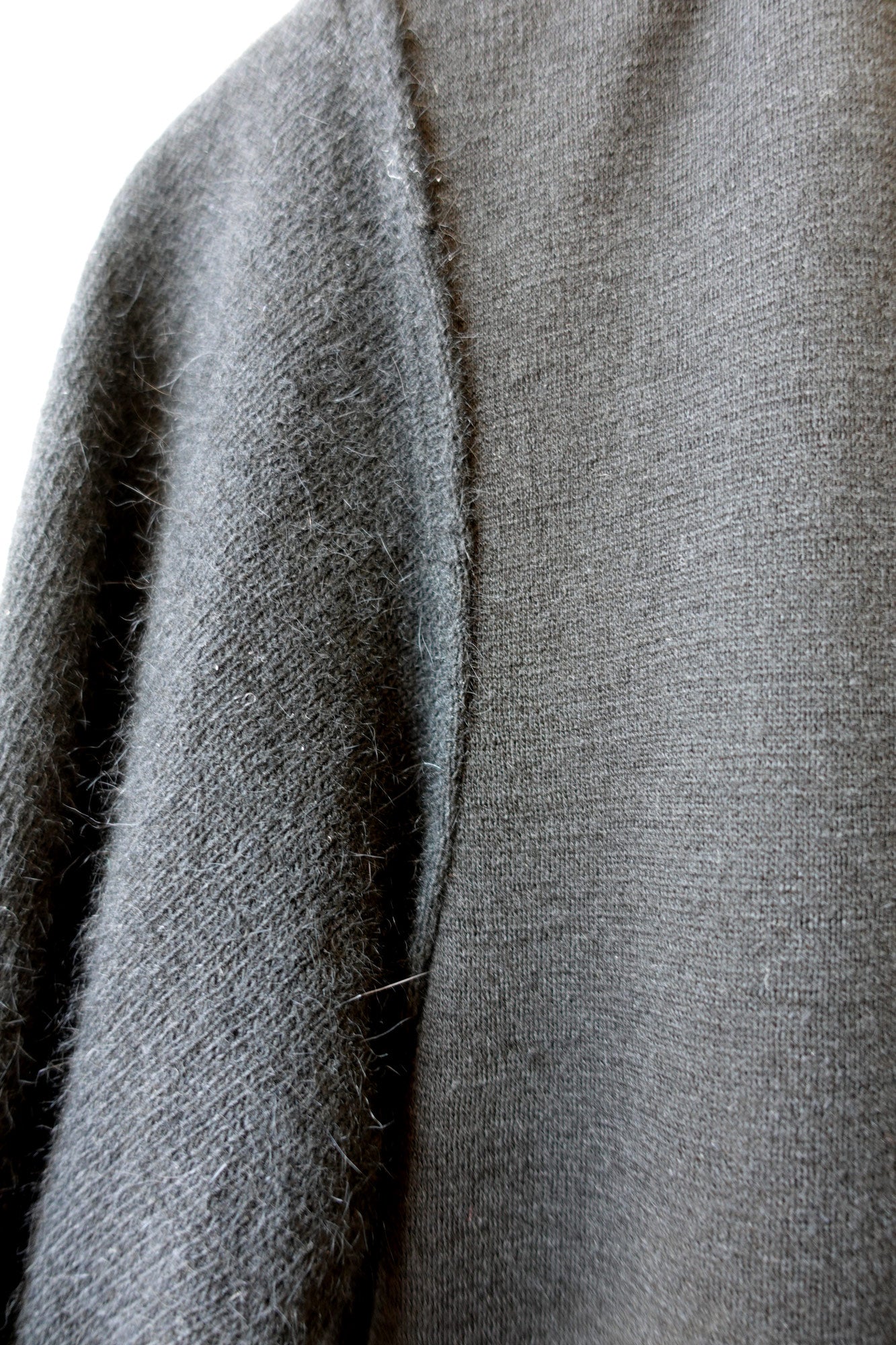 Structure 004 'Ponte Roma Fox-Sleeve Top'