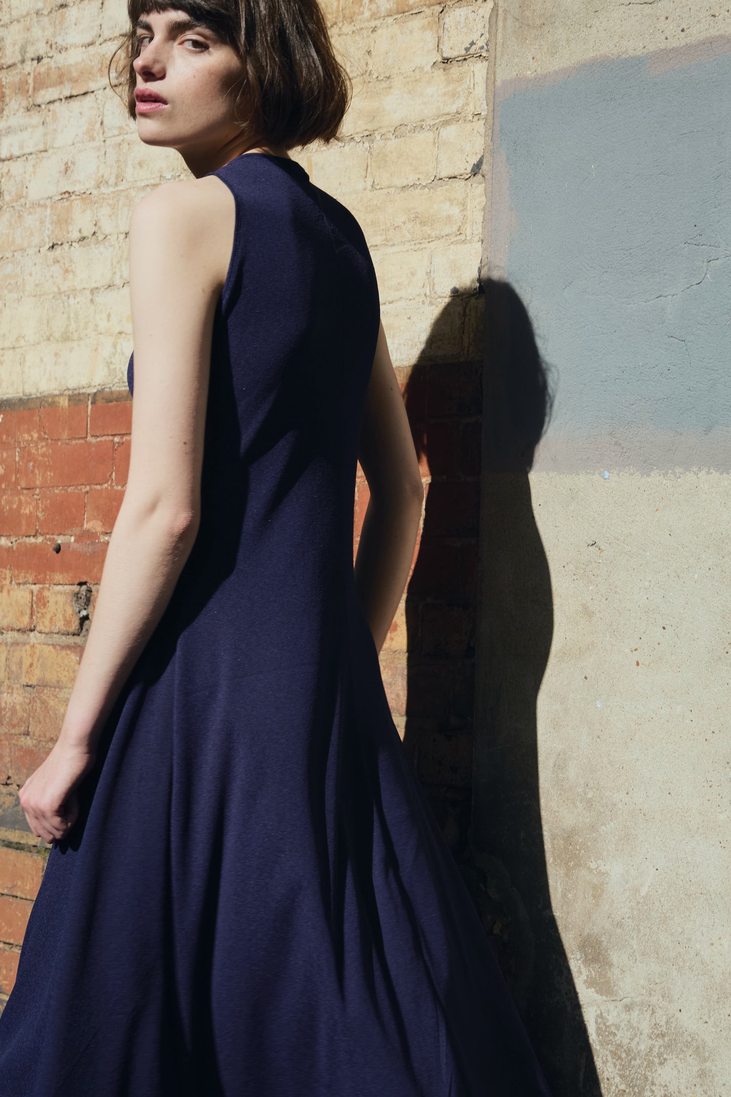 RIB 004 DRESS