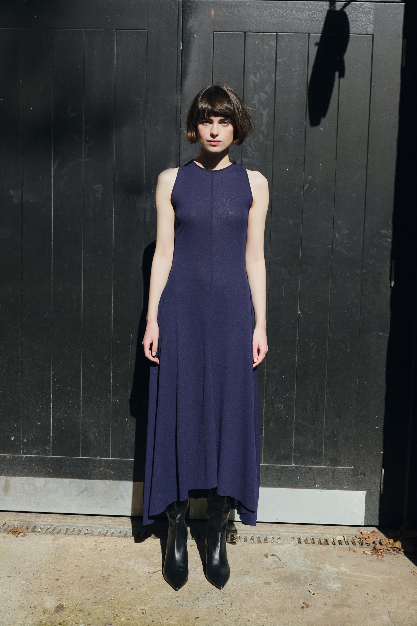 RIB 004 DRESS