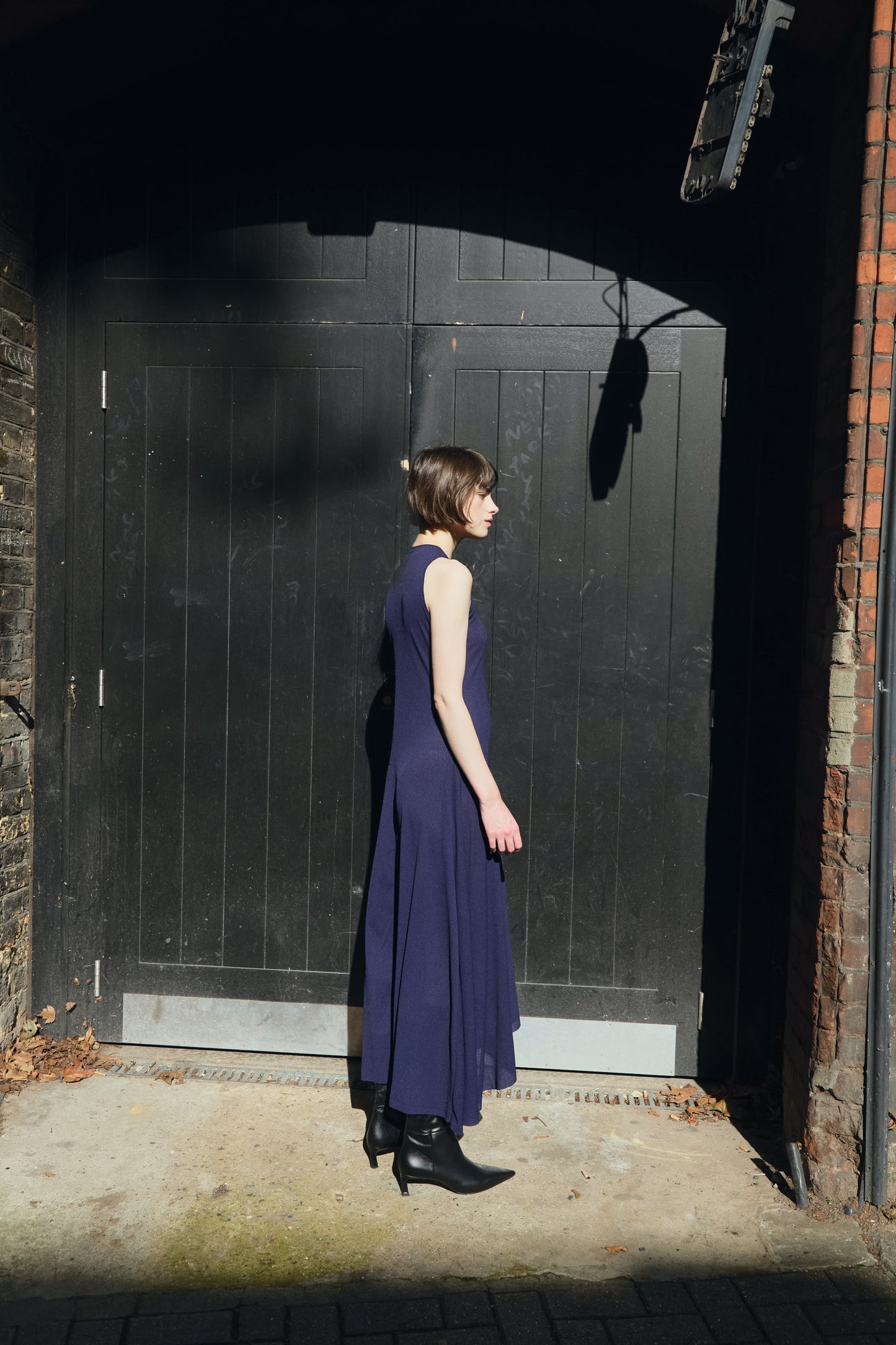 RIB 004 DRESS