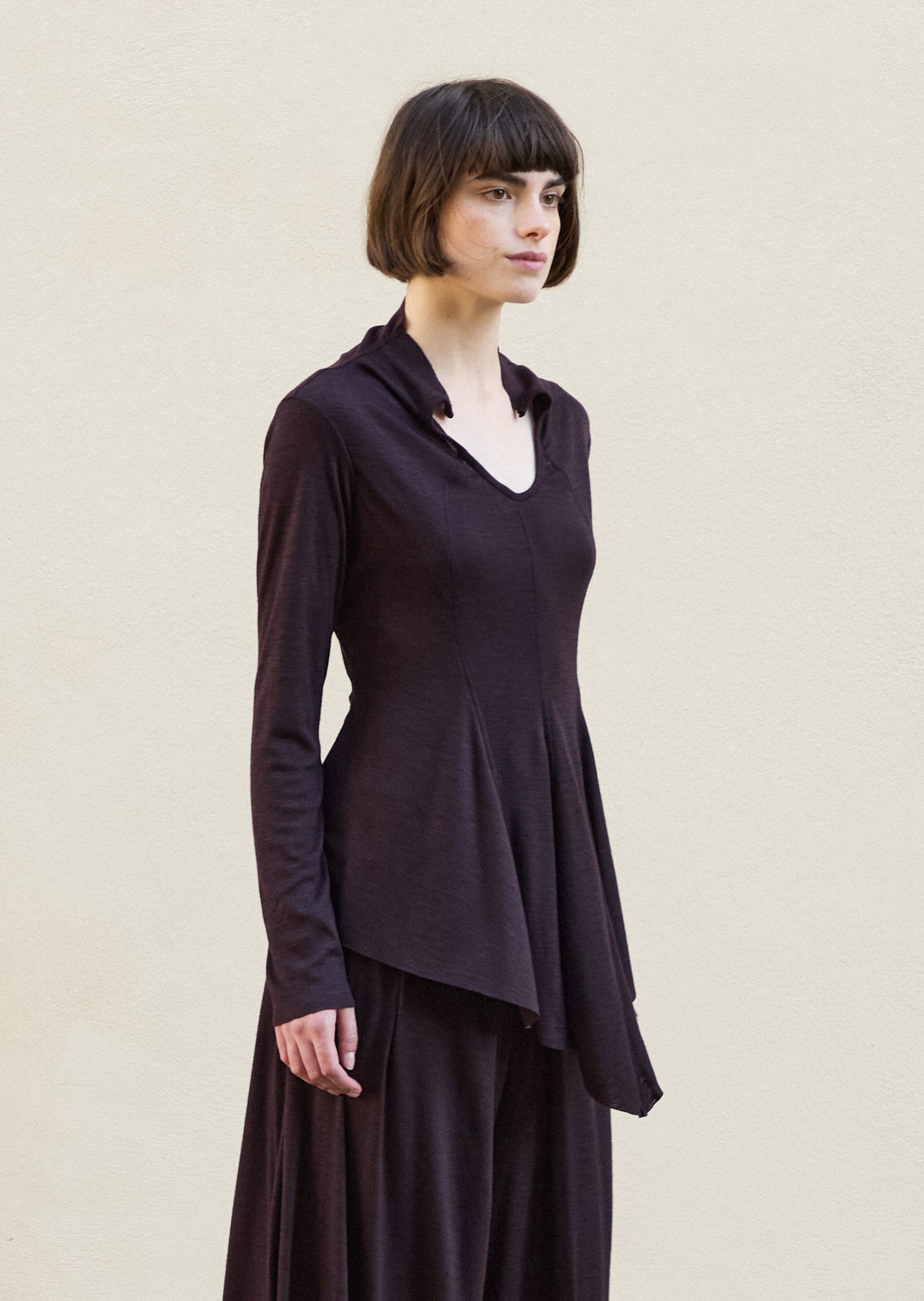 DRAPE 001 TOP (3rd restocked)