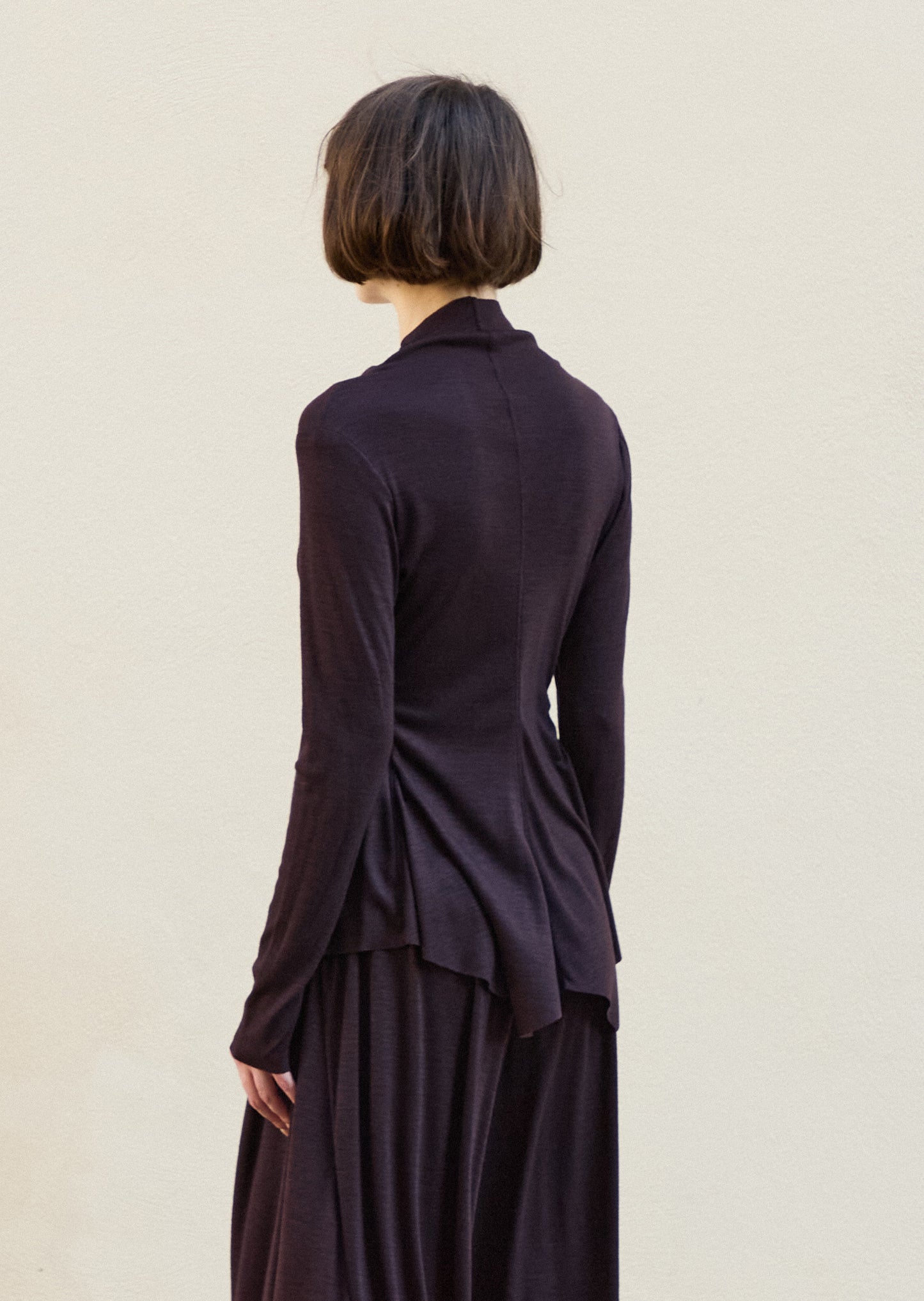 DRAPE 001 TOP (3rd restocked)