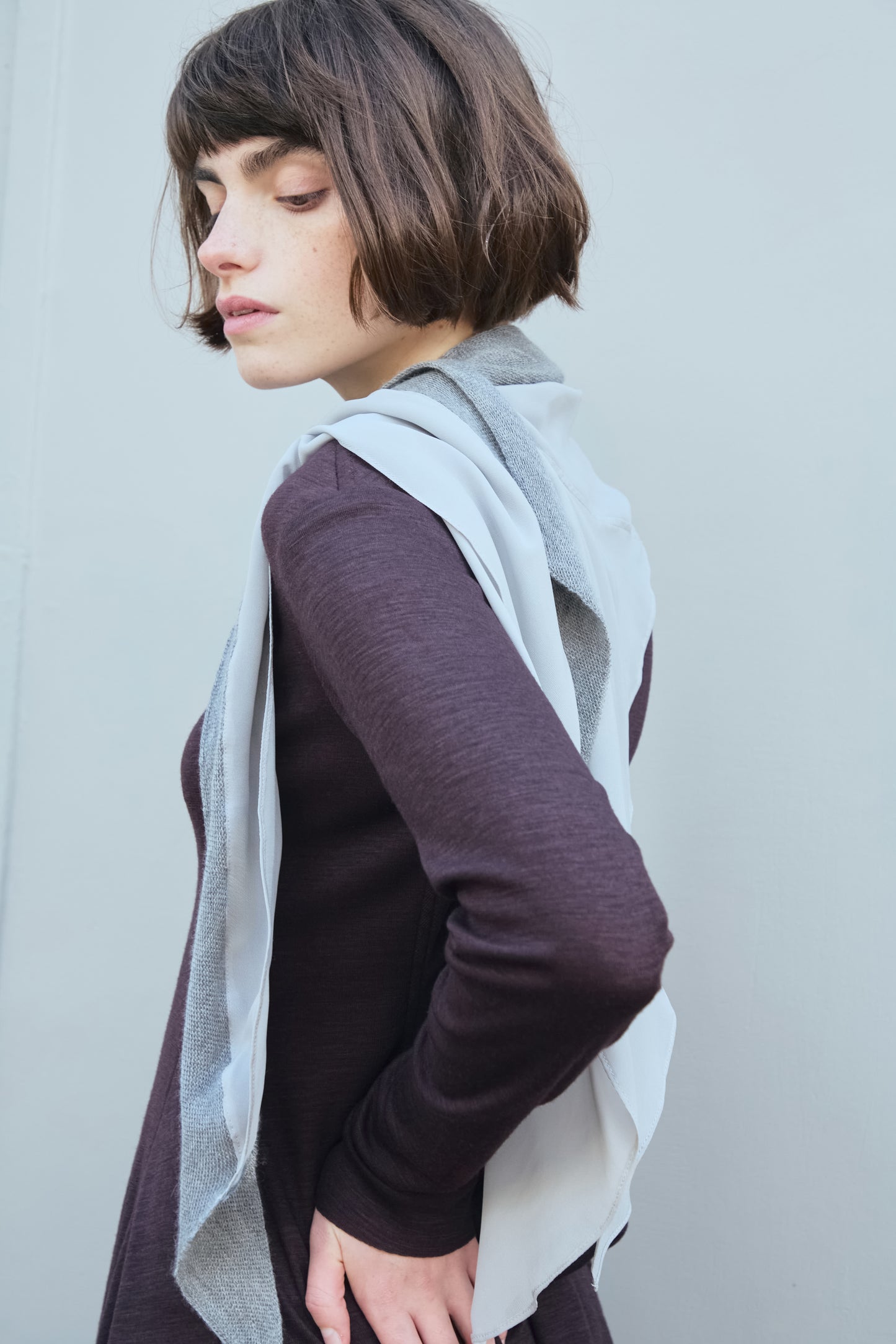 DRAPE 004 SCARF