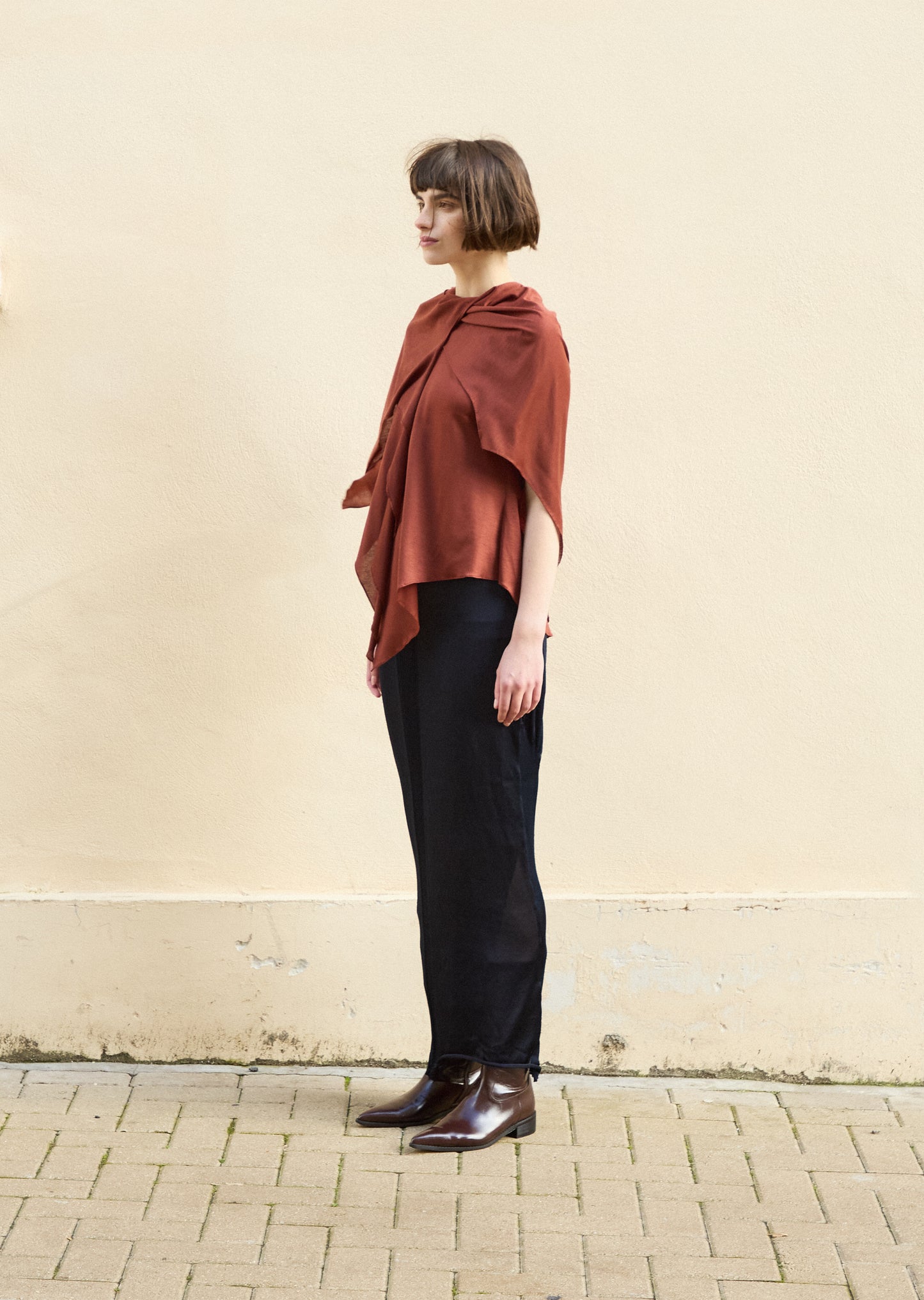 DRAPE 003 TOP (2nd restocked)