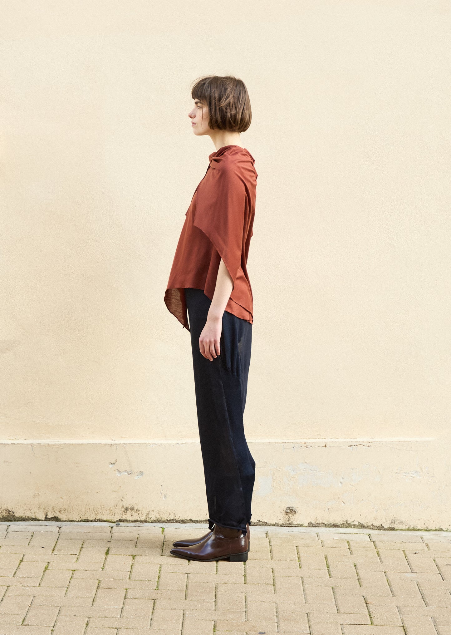 DRAPE 003 TOP (2nd restocked)