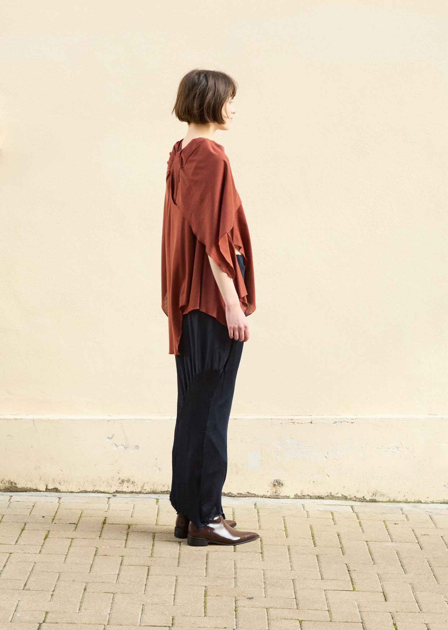 DRAPE 003 TOP (2nd restocked)