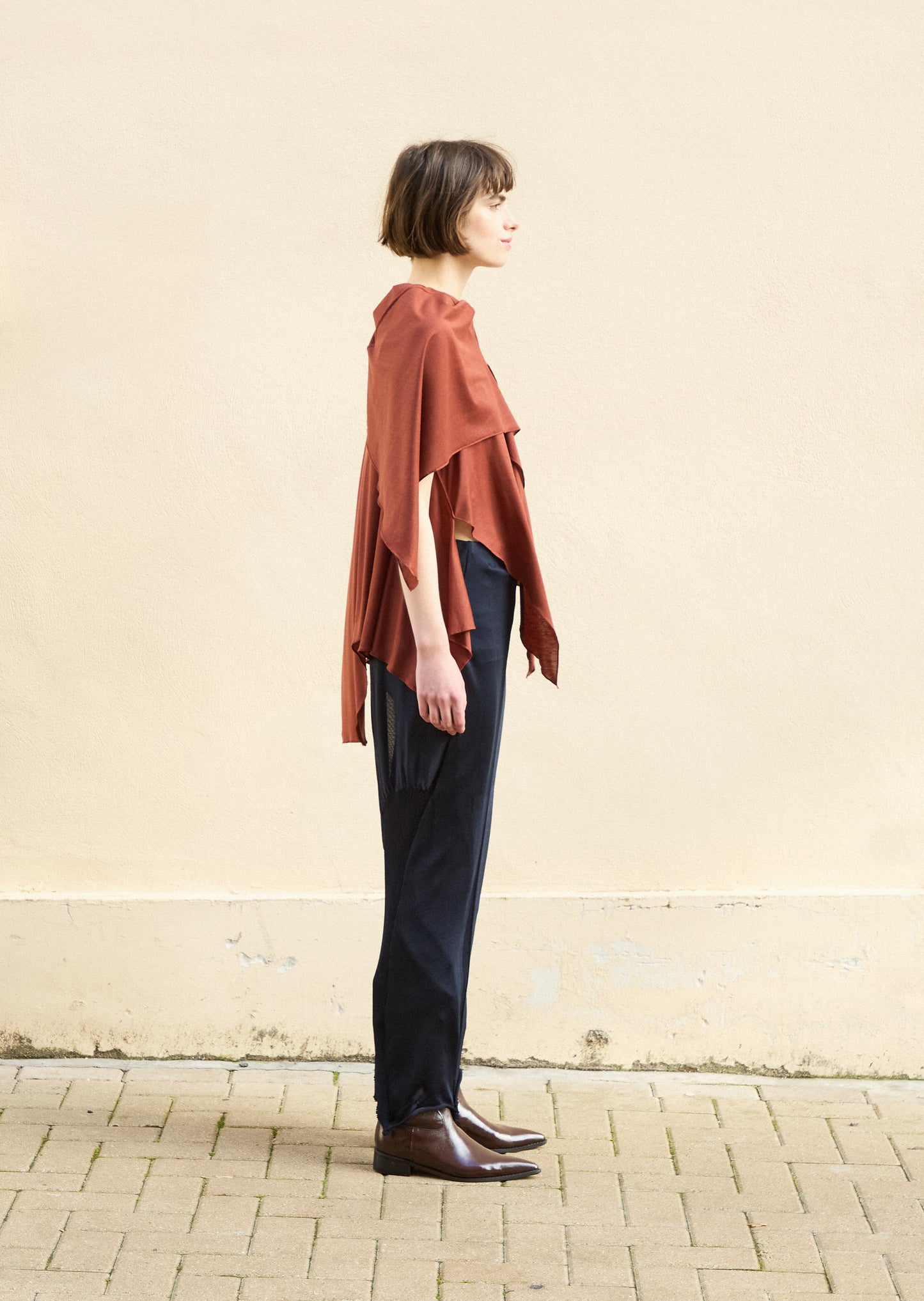 DRAPE 003 TOP (2nd restocked)