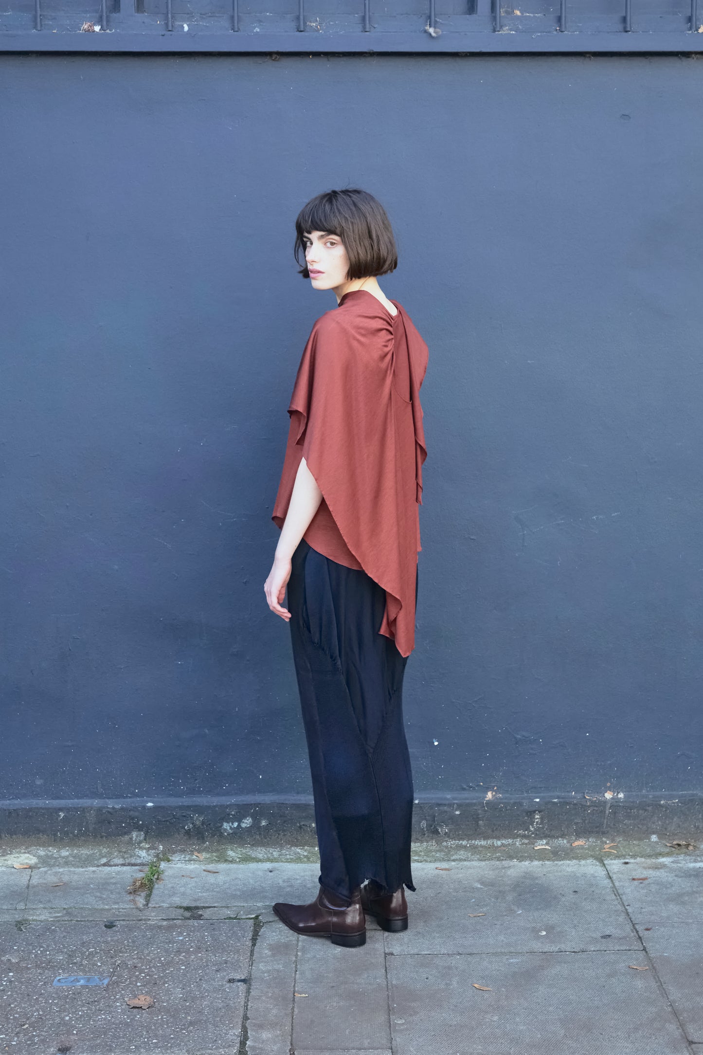 DRAPE 003 TOP (2nd restocked)