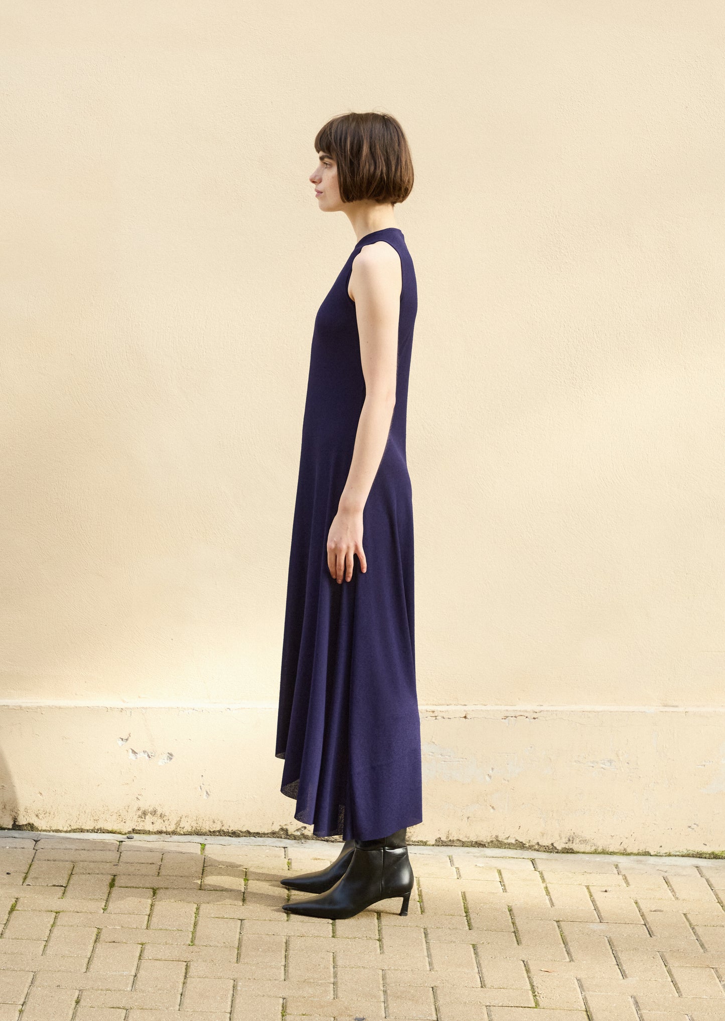 RIB 004 DRESS