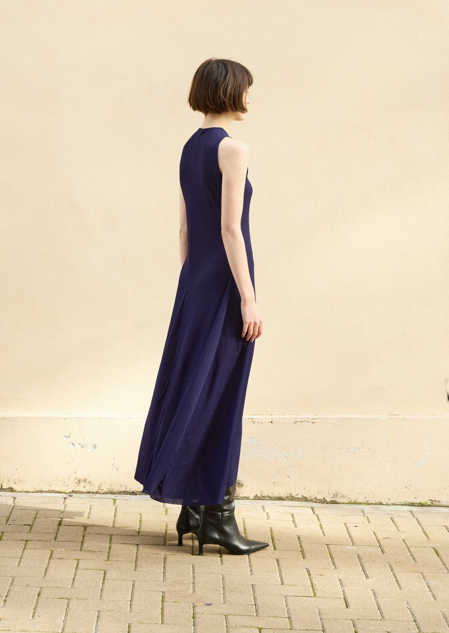 RIB 004 DRESS