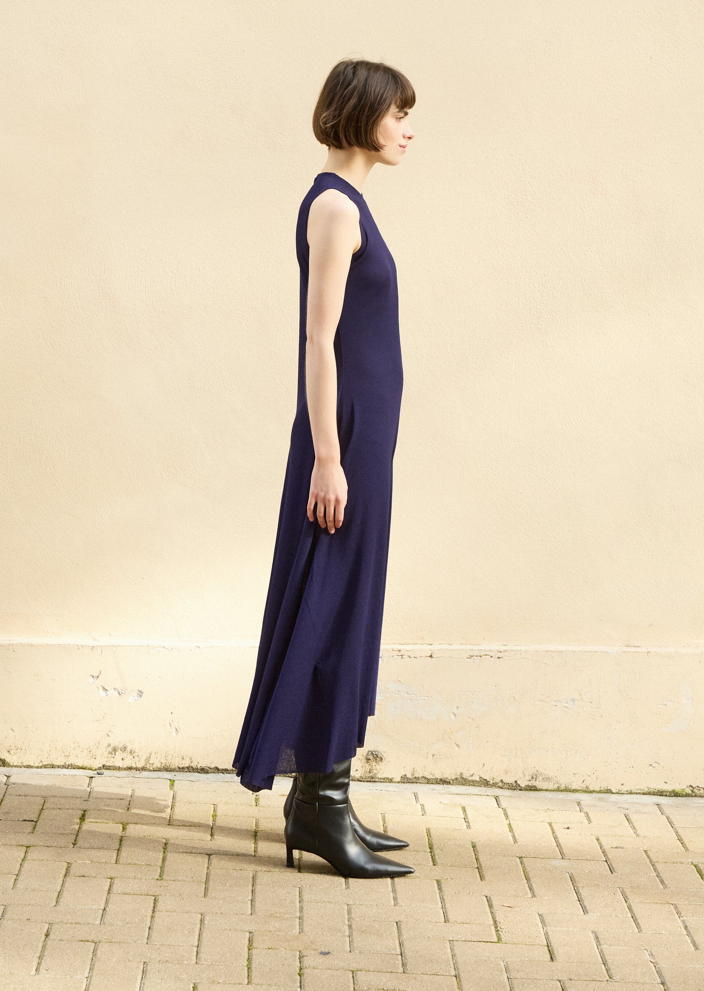 RIB 004 DRESS