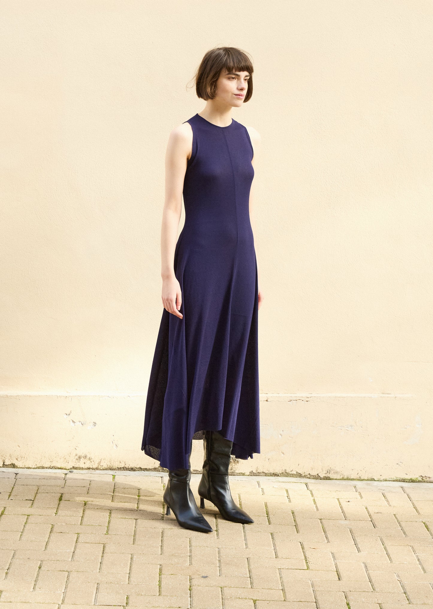 RIB 004 DRESS