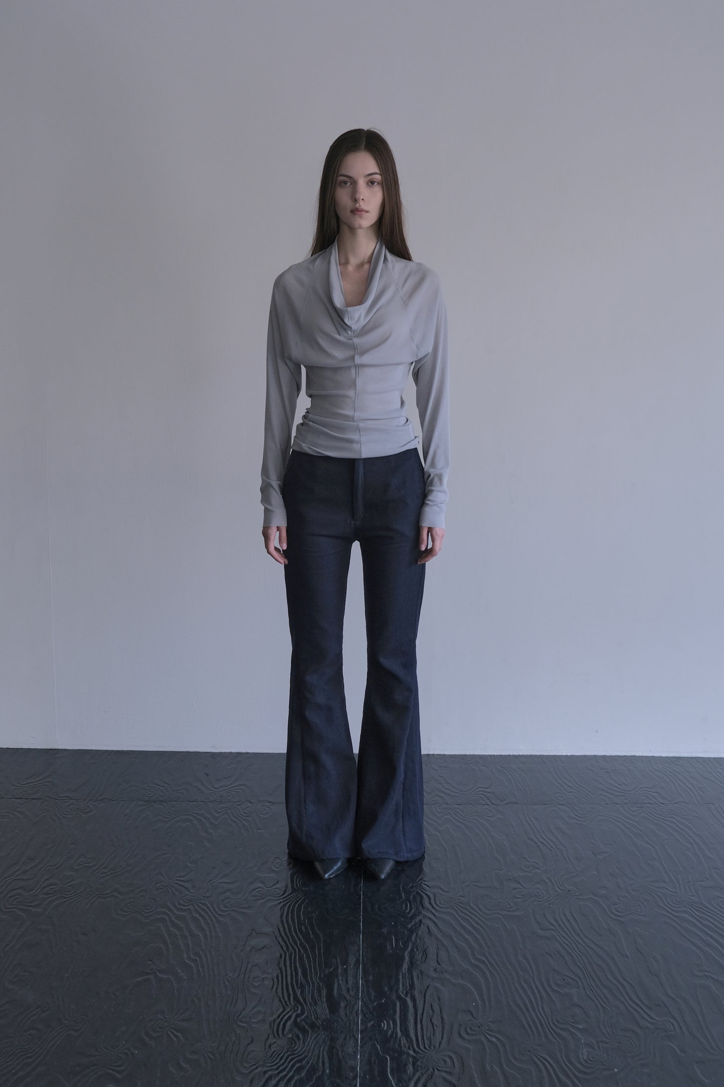 Structure 001 ' Forward Flare Pants'