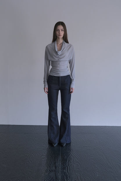 Structure 001 ' Forward Flare Pants'