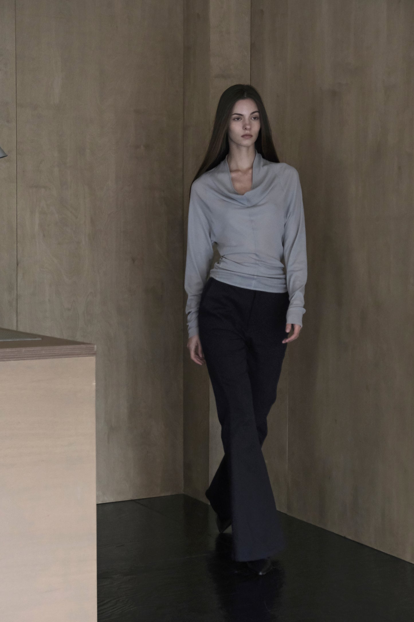 Structure 001 ' Forward Flare Pants'