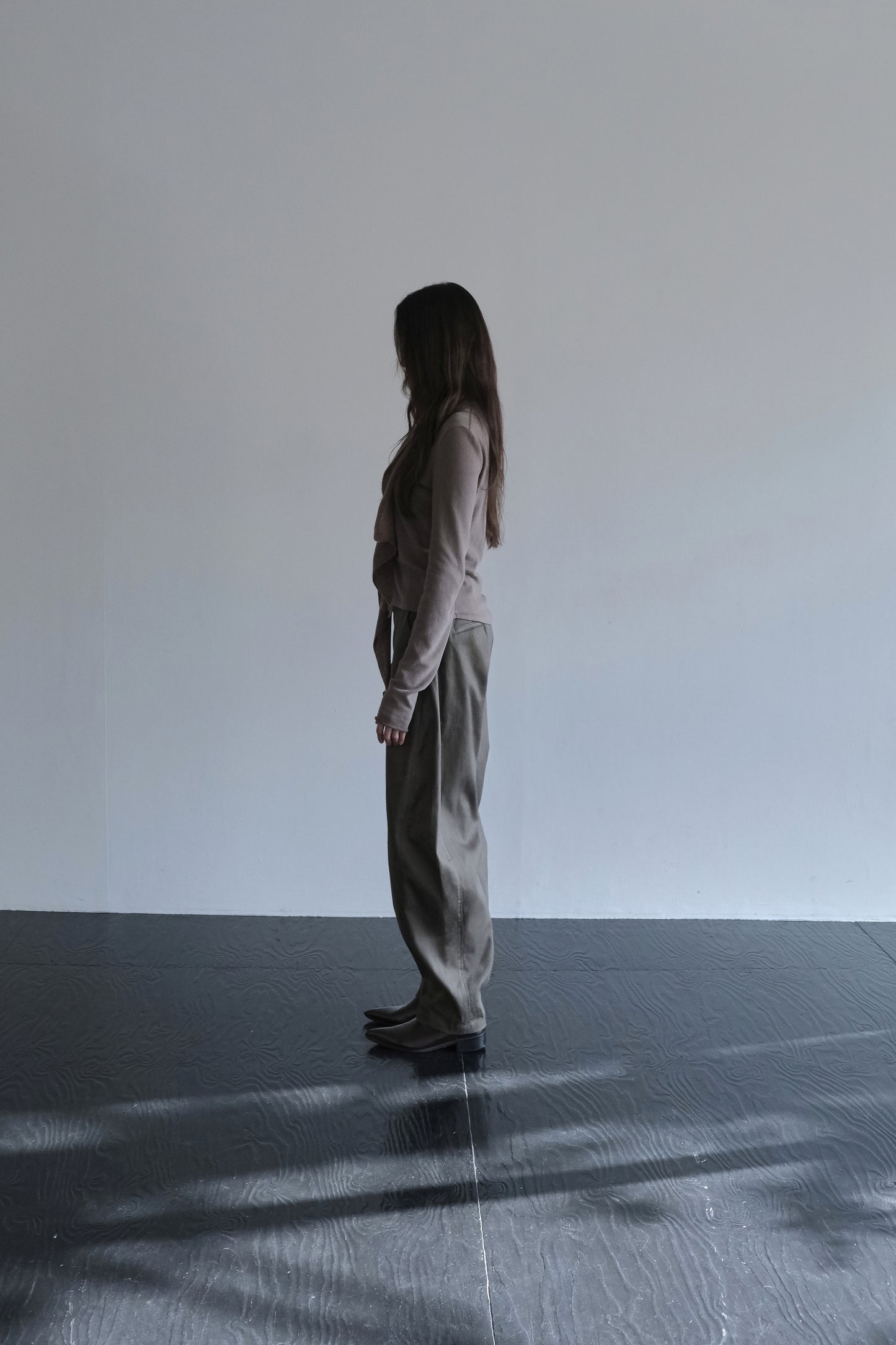 Structure 002 'Soft Arc Pants'