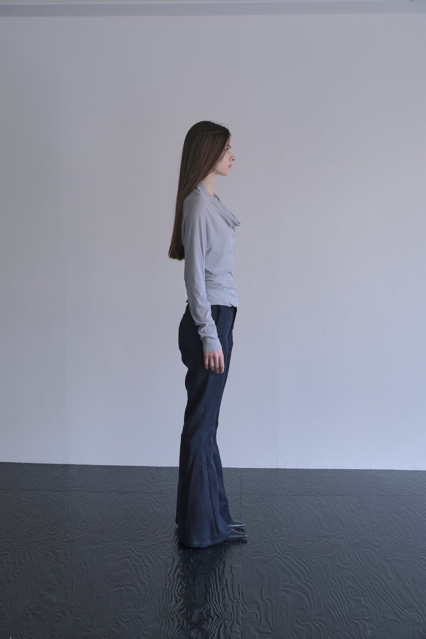 Structure 001 ' Forward Flare Pants'