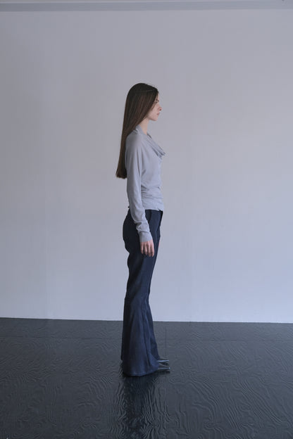 Structure 001 ' Forward Flare Pants'