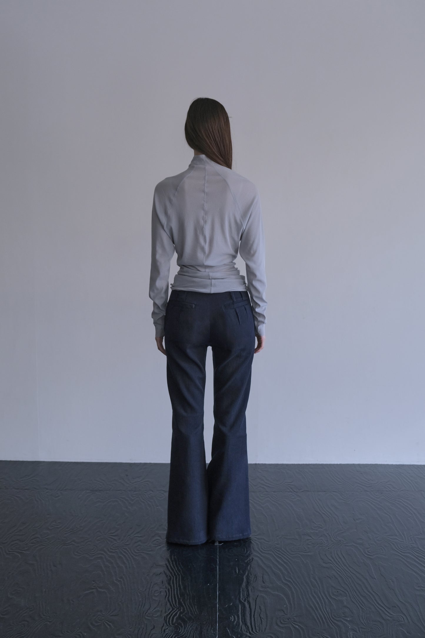 Structure 001 ' Forward Flare Pants'