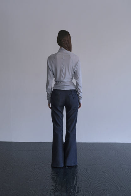 Structure 001 ' Forward Flare Pants'