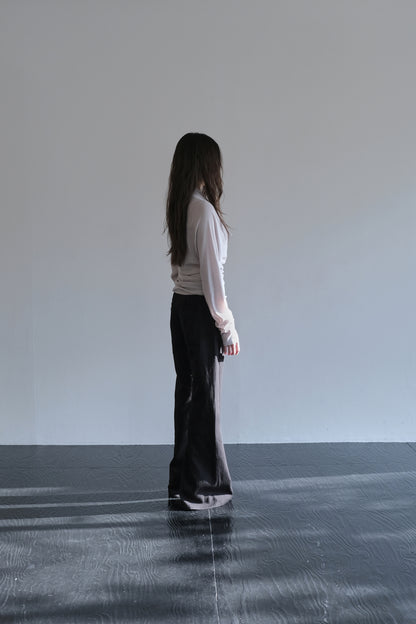 Structure 001 ' Forward Flare Pants'