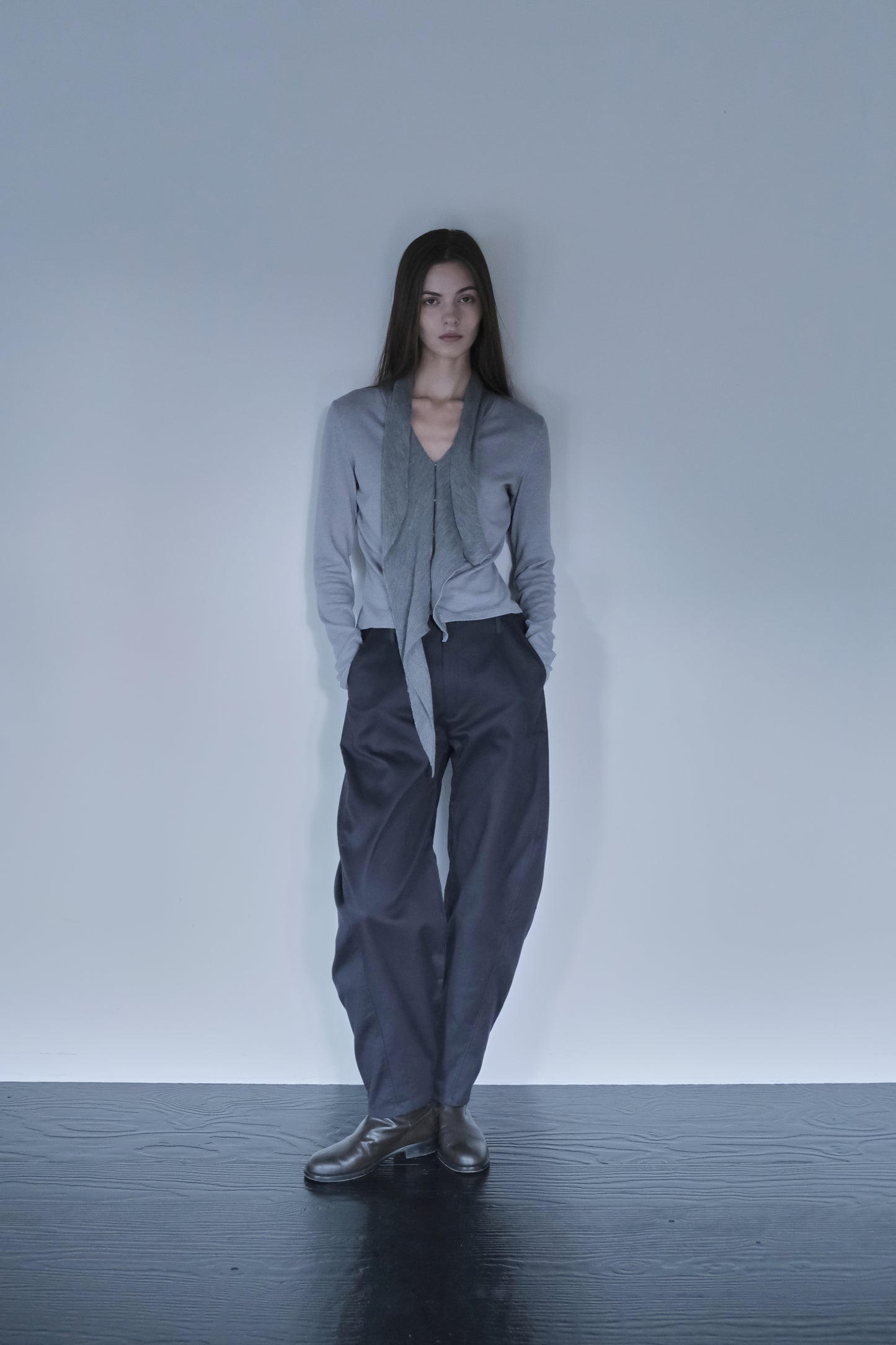 Structure 002 'Soft Arc Pants'