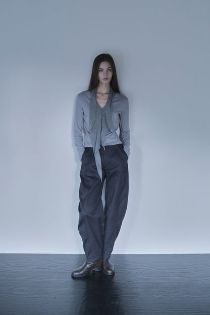 Structure 002 'Soft Arc Pants'