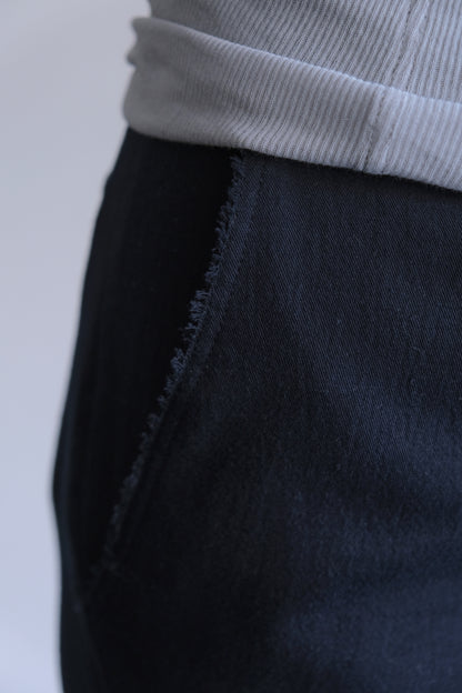 Structure 001 ' Forward Flare Pants'