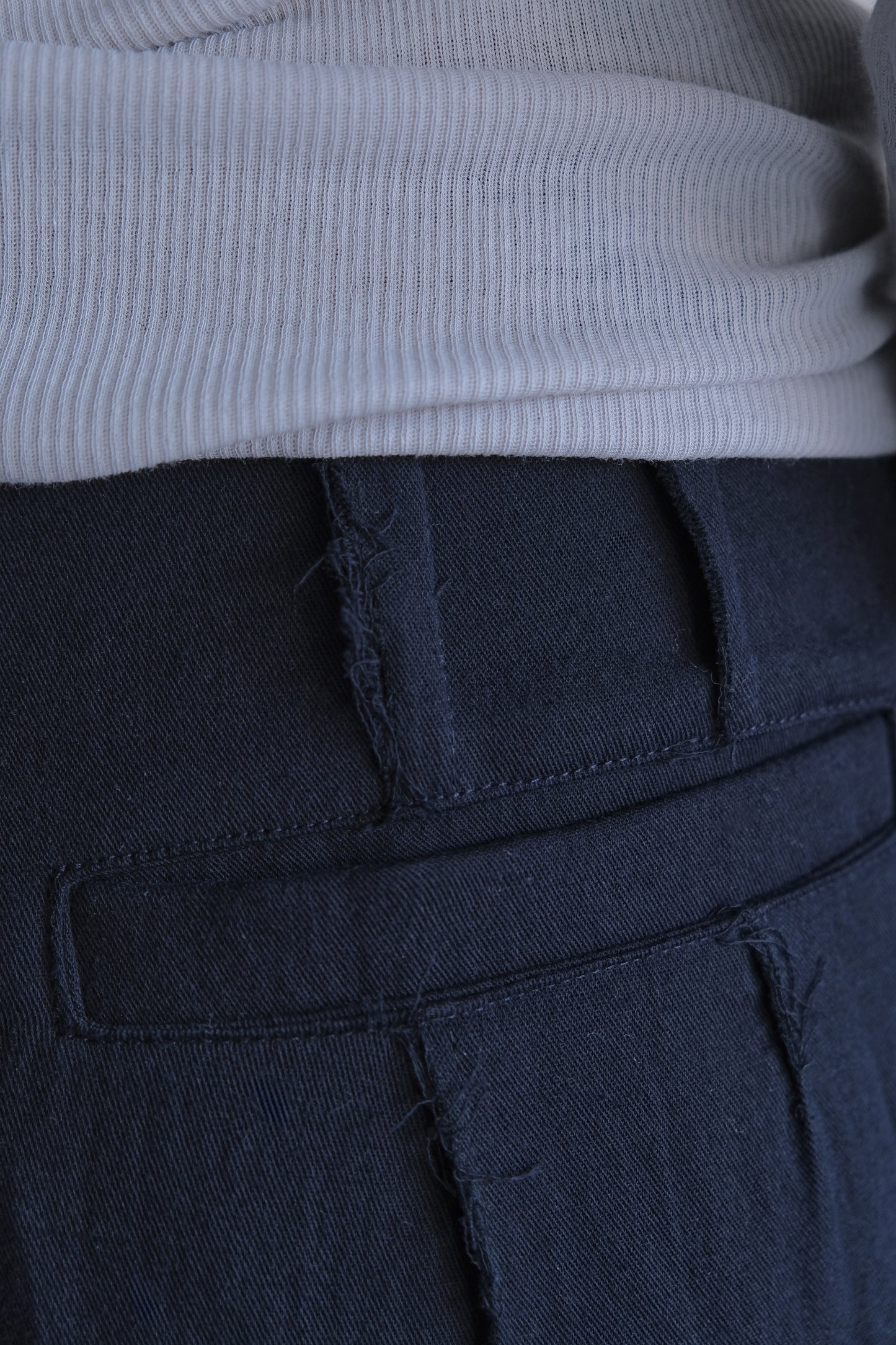 Structure 001 ' Forward Flare Pants'