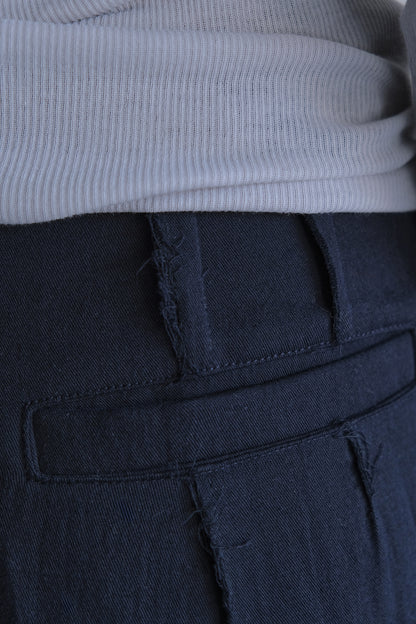 Structure 001 ' Forward Flare Pants'