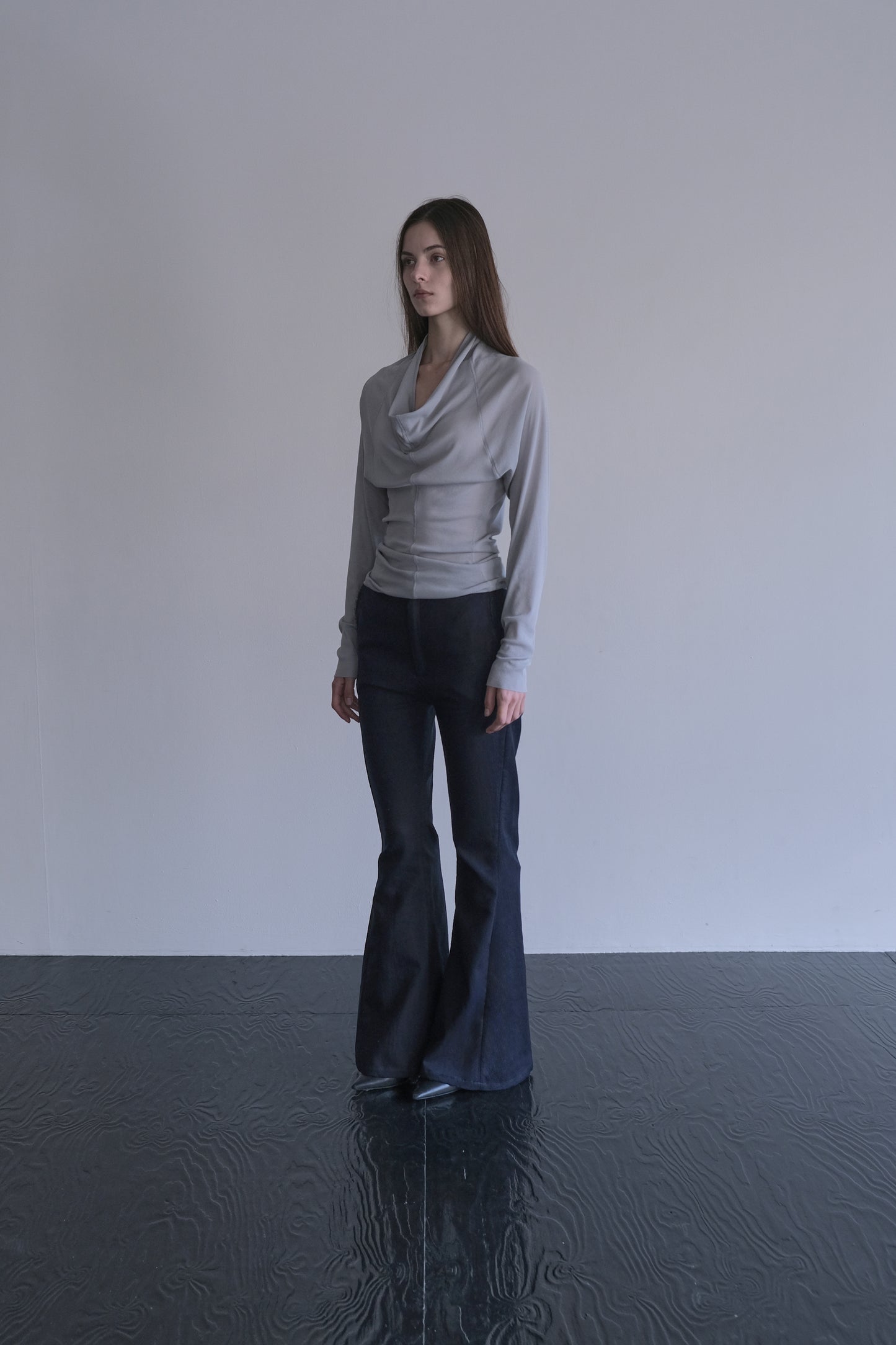 Structure 001 ' Forward Flare Pants'