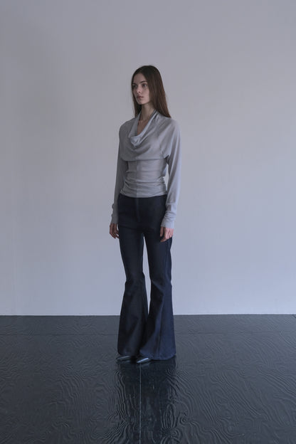 Structure 001 ' Forward Flare Pants'