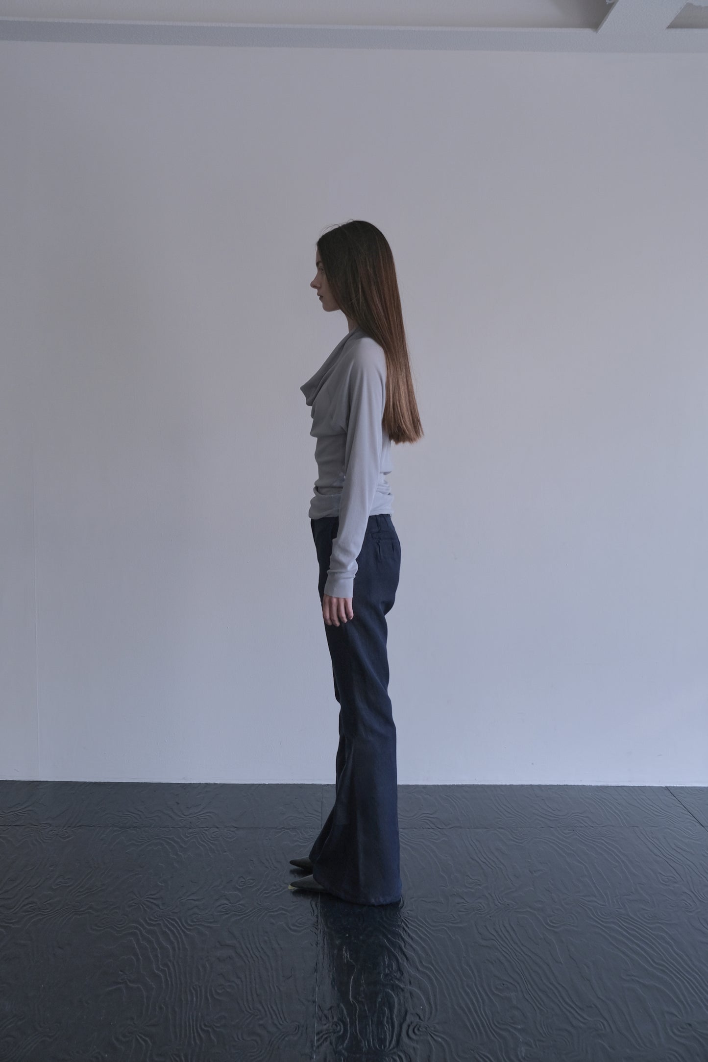 Structure 001 ' Forward Flare Pants'