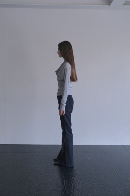 Structure 001 ' Forward Flare Pants'