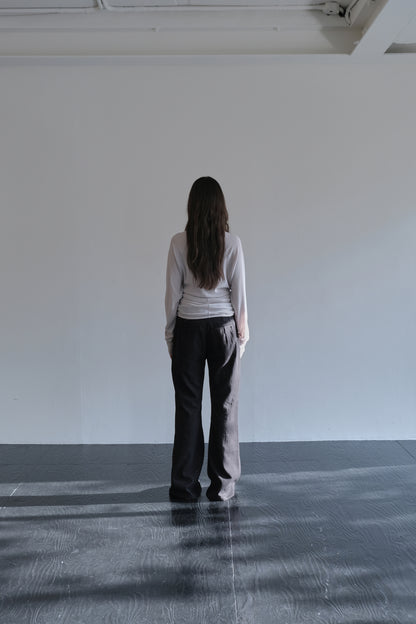 Structure 001 ' Forward Flare Pants'