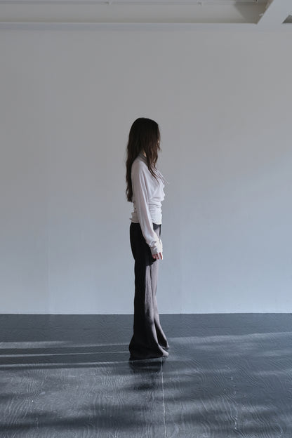 Structure 001 ' Forward Flare Pants'