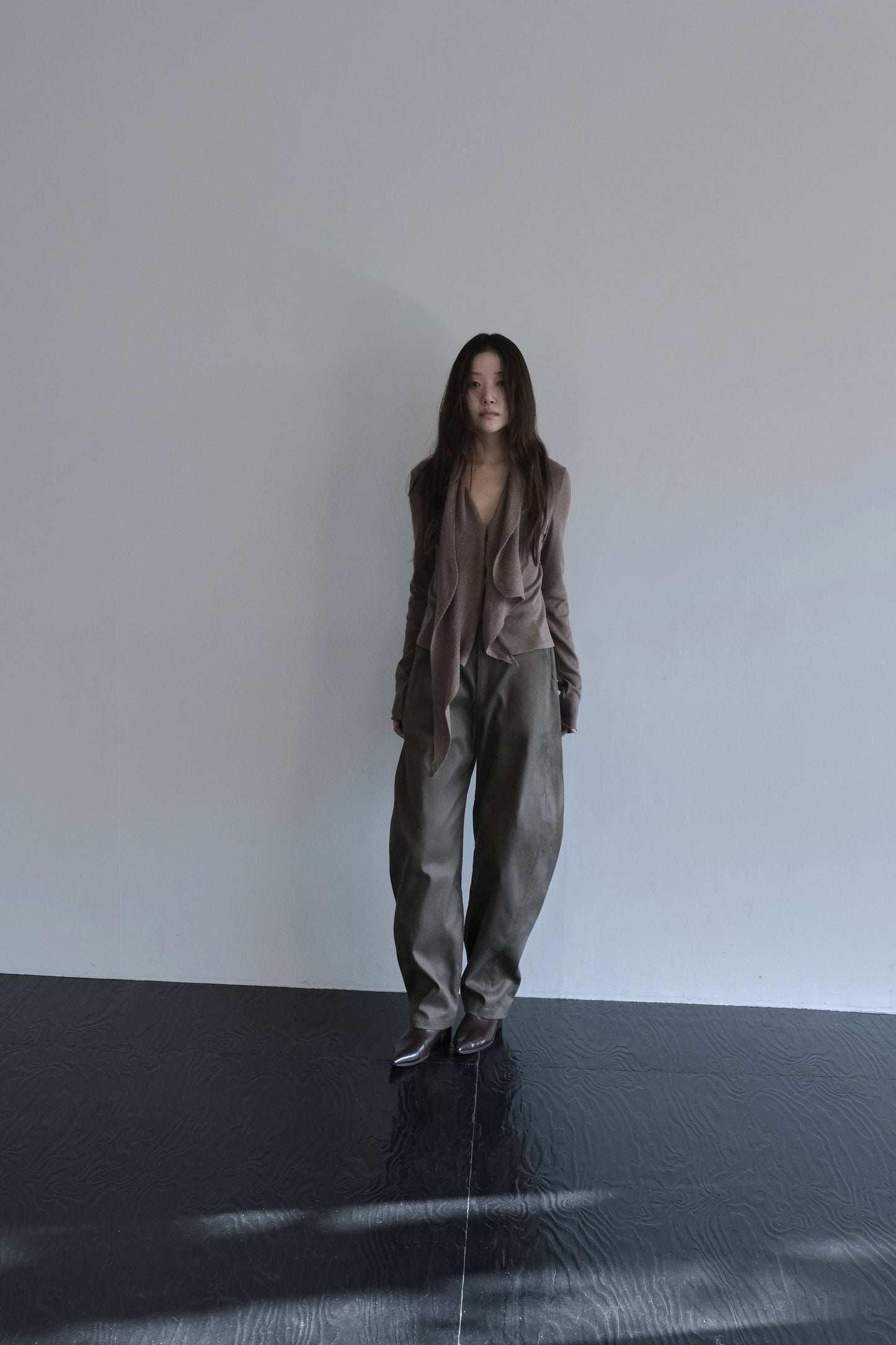 Structure 002 'Soft Arc Pants'