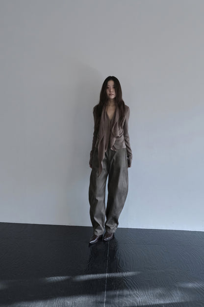 Structure 002 'Soft Arc Pants'