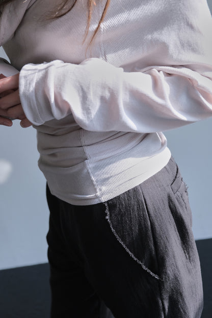 Structure 001 ' Forward Flare Pants'