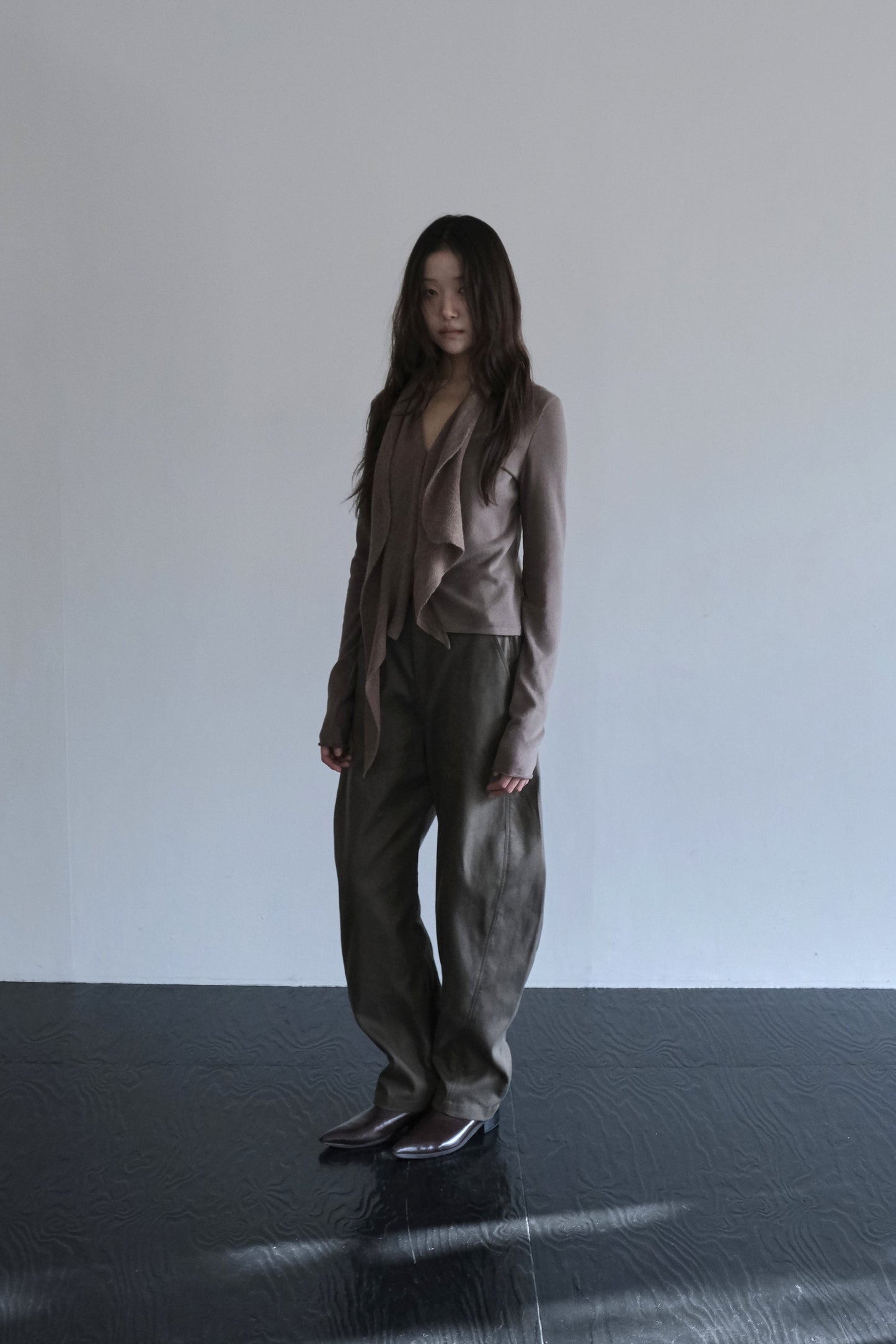 Structure 002 'Soft Arc Pants'