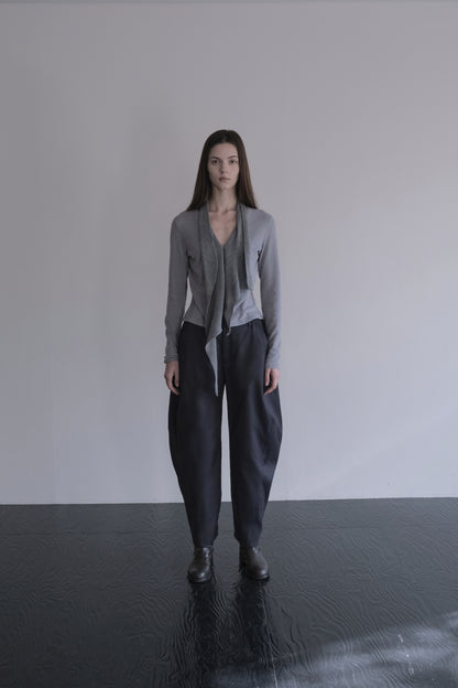 Structure 002 'Soft Arc Pants'