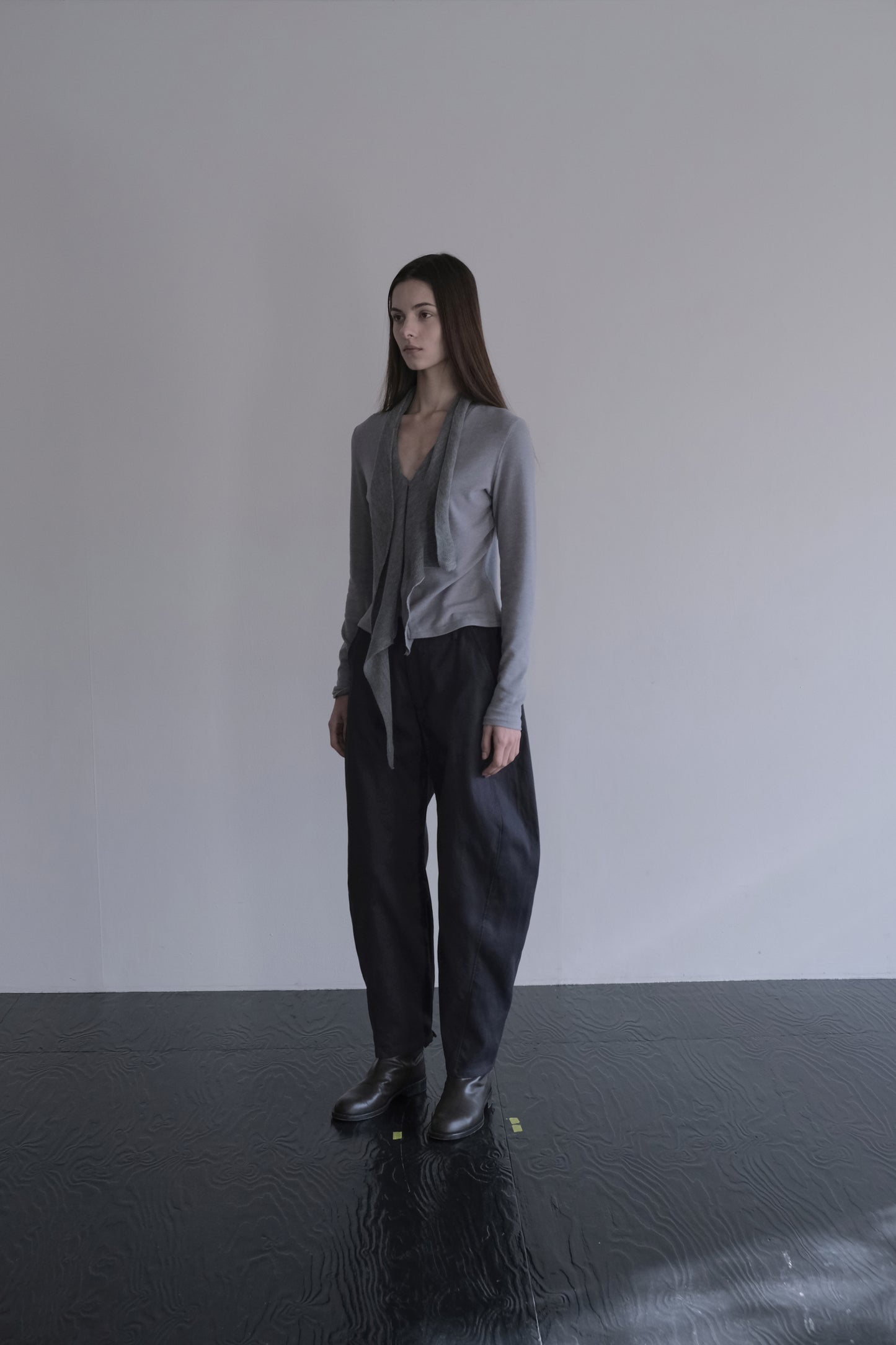 Structure 002 'Soft Arc Pants'