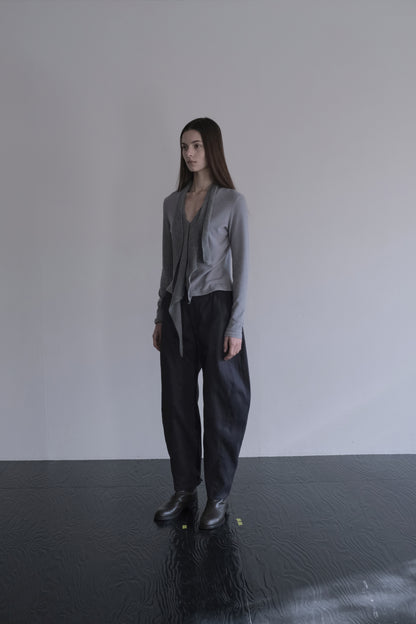 Structure 002 'Soft Arc Pants'