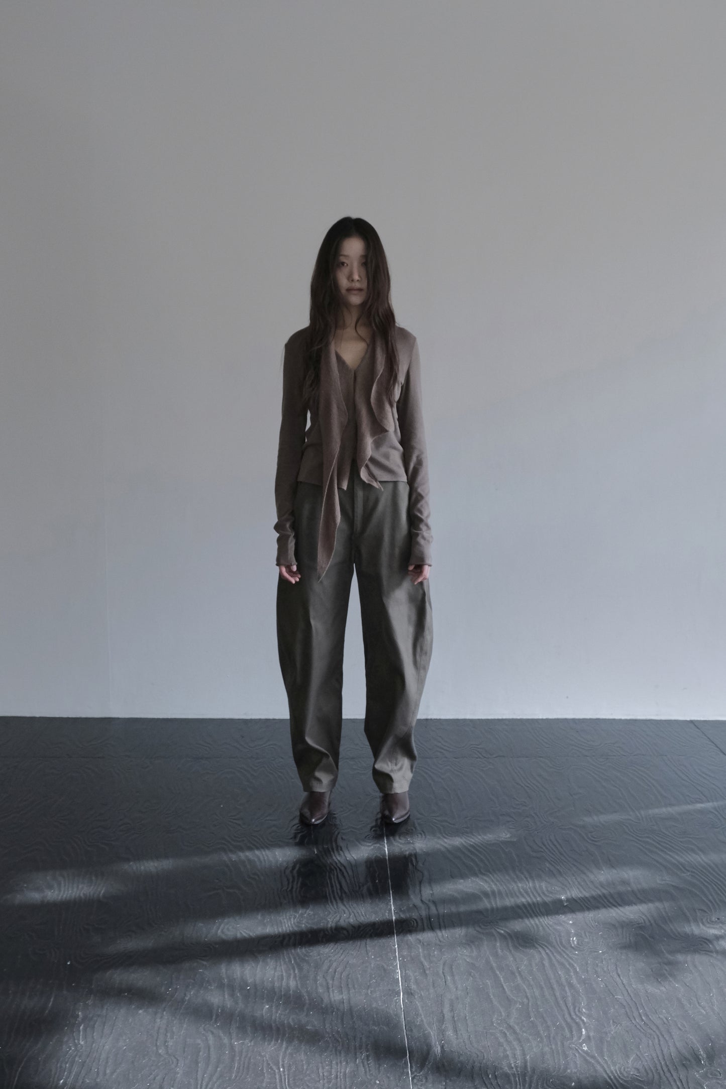 Structure 002 'Soft Arc Pants'