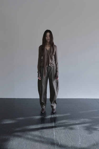 Structure 002 'Soft Arc Pants'